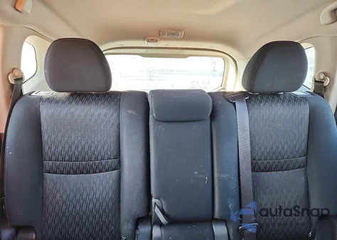 2017 Nissan Rogue S z USA, uszkodzony, nr VIN KNMAT2MV2HP521768